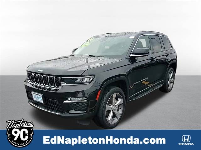 2022 Jeep Grand Cherokee Limited — SUV — 57,429 mi — Oak Lawn, IL