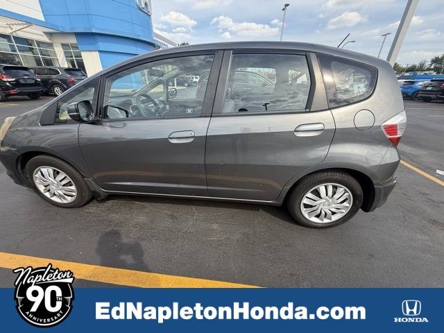 2013 Honda Fit Base — Hatchback — 86,589 mi — Oak Lawn, IL