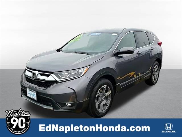 2018 Honda CR-V EX — SUV — 47,557 mi — Oak Lawn, IL