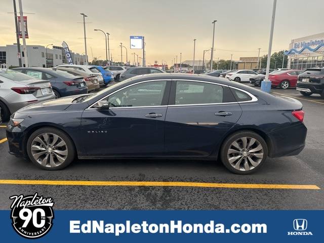 2018 Chevrolet Malibu Premier — Sedan — 107,535 mi — Oak Lawn, IL