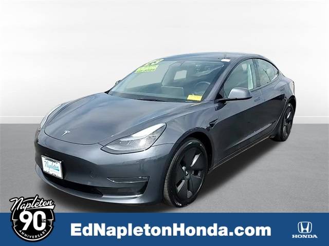 2023 Tesla Model 3 Long Range — Sedan — 38,630 mi — Oak Lawn, IL