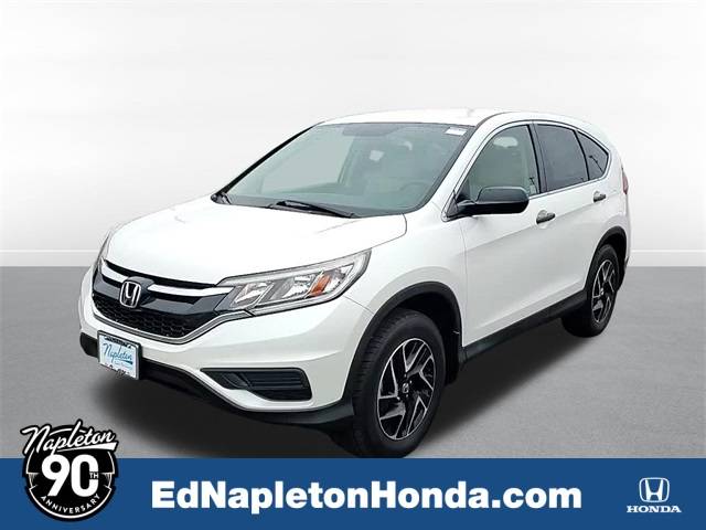2016 Honda CR-V SE — SUV — 96,115 mi — Oak Lawn, IL