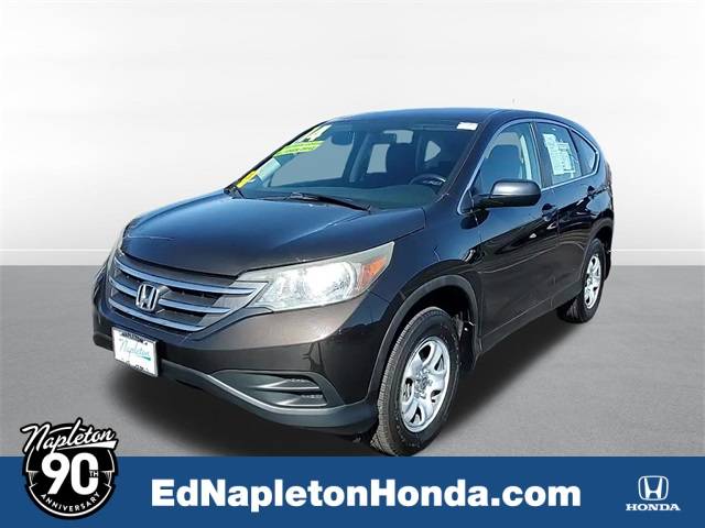 2014 Honda CR-V LX — SUV — 92,408 mi — Oak Lawn, IL