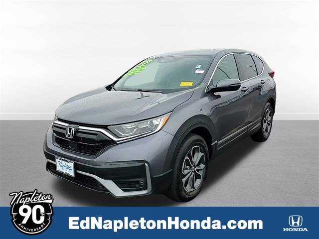 2022 Honda CR-V EX — SUV — 17,876 mi — Oak Lawn, IL