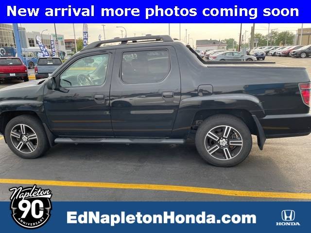 2012 Honda Ridgeline Sport — Pickup Truck — 116,834 mi — Oak Lawn, IL