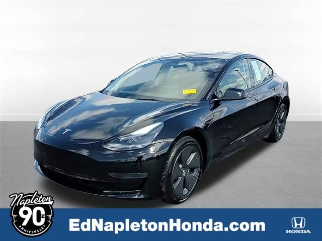 2023 Tesla Model 3 Model 3 — Sedan — 14,198 mi — Oak Lawn, IL