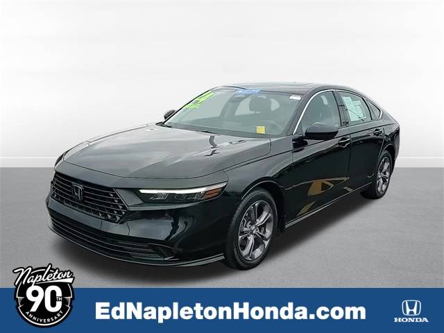 2024 Honda Accord EX — Sedan — 17,888 mi — Oak Lawn, IL