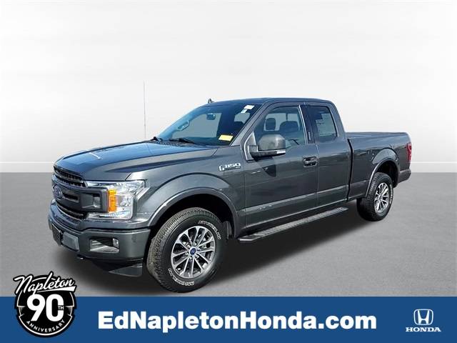 2020 Ford F-150 XLT — Pickup Truck — 50,094 mi — Oak Lawn, IL
