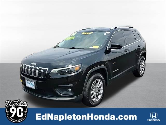 2019 Jeep Cherokee Latitude Plus — SUV — 71,078 mi — Oak Lawn, IL