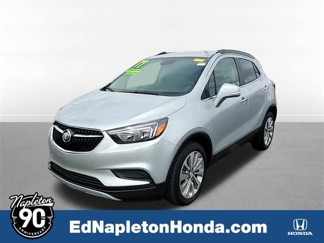 2017 Buick Encore Preferred — SUV — 36,842 mi — Oak Lawn, IL