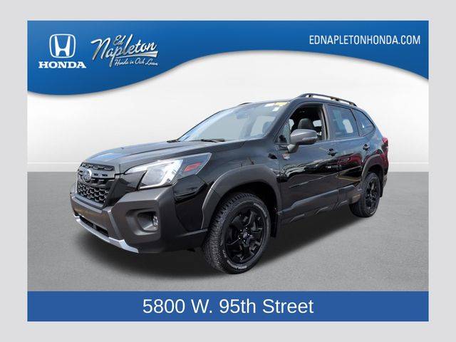 2023 Subaru Forester Wilderness — SUV — 76,525 mi — Oak Lawn, IL