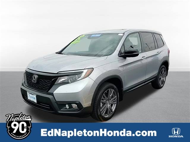 2021 Honda Passport EX-L — SUV — 39,013 mi — Oak Lawn, IL