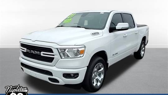 2021 Ram 1500 Big Horn — Pickup Truck — 53,515 mi — Oak Lawn, IL