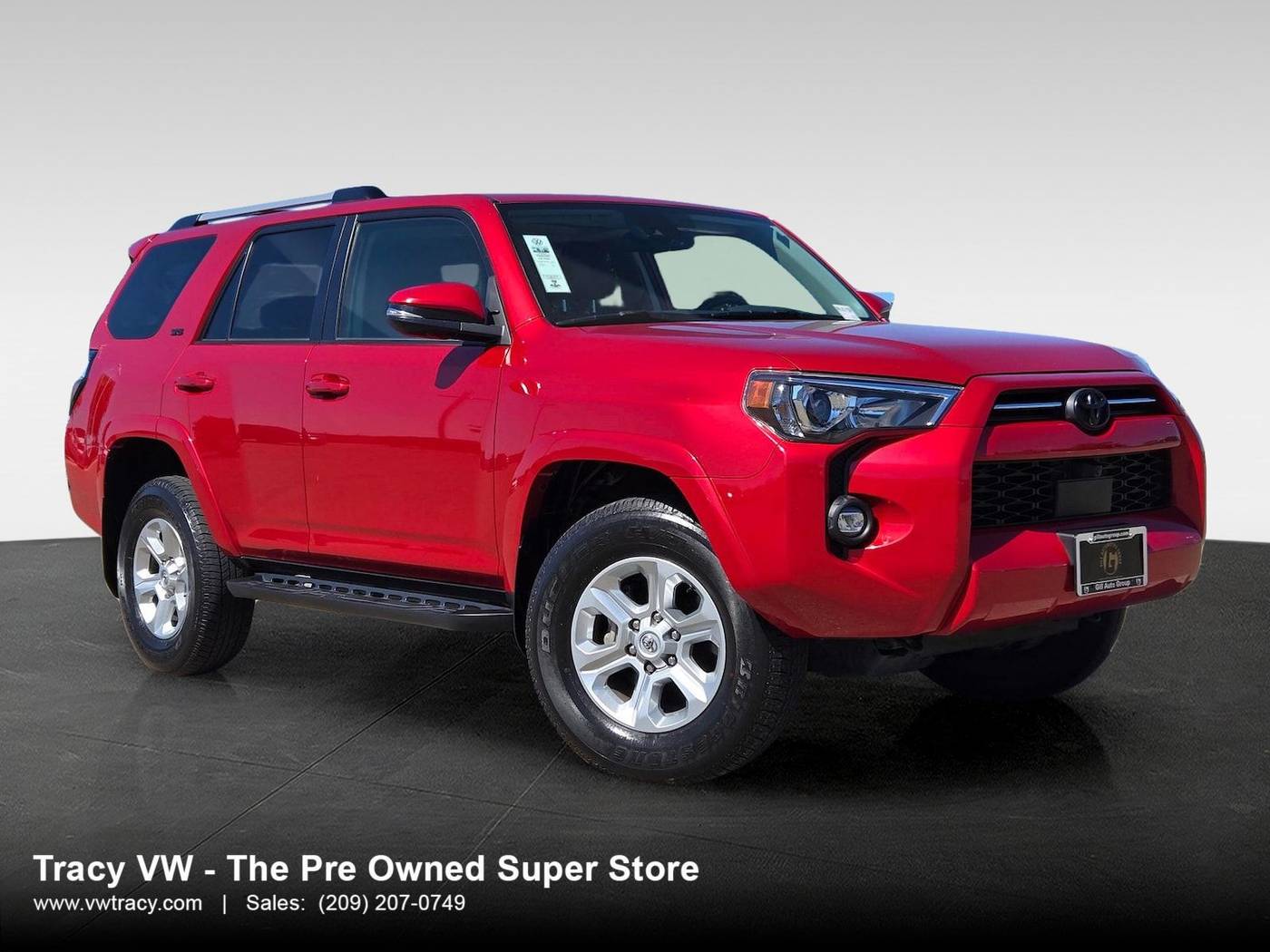 2023 Toyota 4Runner SR5 Premium