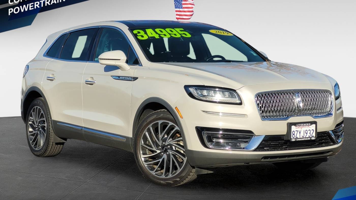 Used Lincoln SUVs for Sale Near Me TrueCar