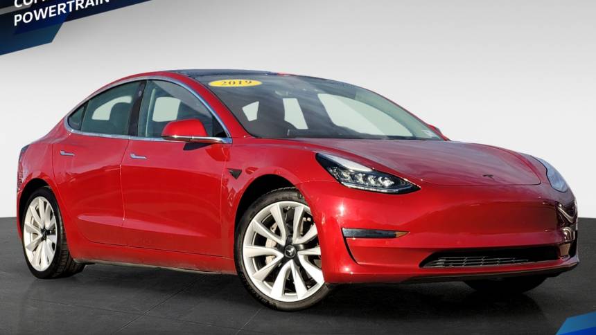 2019 tesla model 3 standard range plus for sale