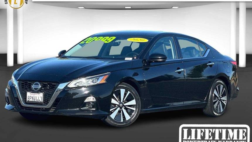 2019 nissan altima sl near me