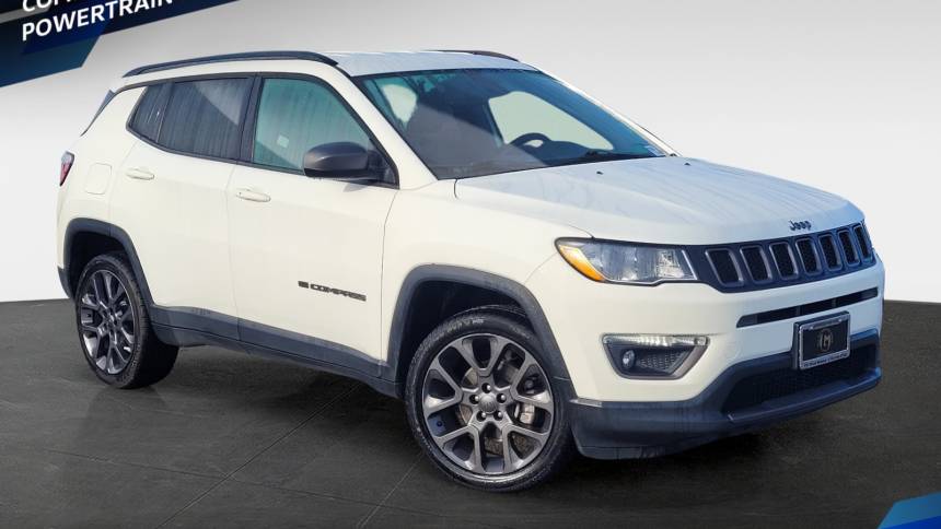 New Jeep Compass for Sale Near Me - TrueCar