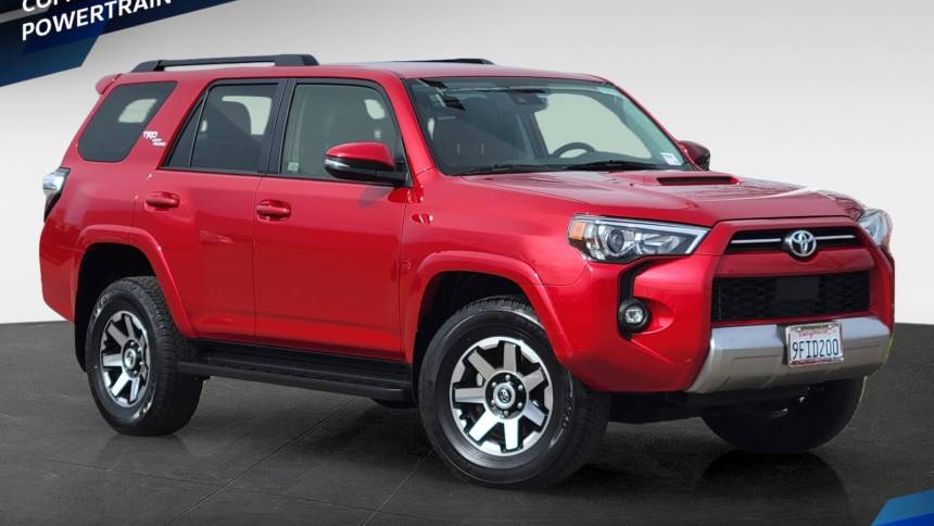 Used Toyota 4Runner for Sale in Santa Cruz CA with Photos TrueCar