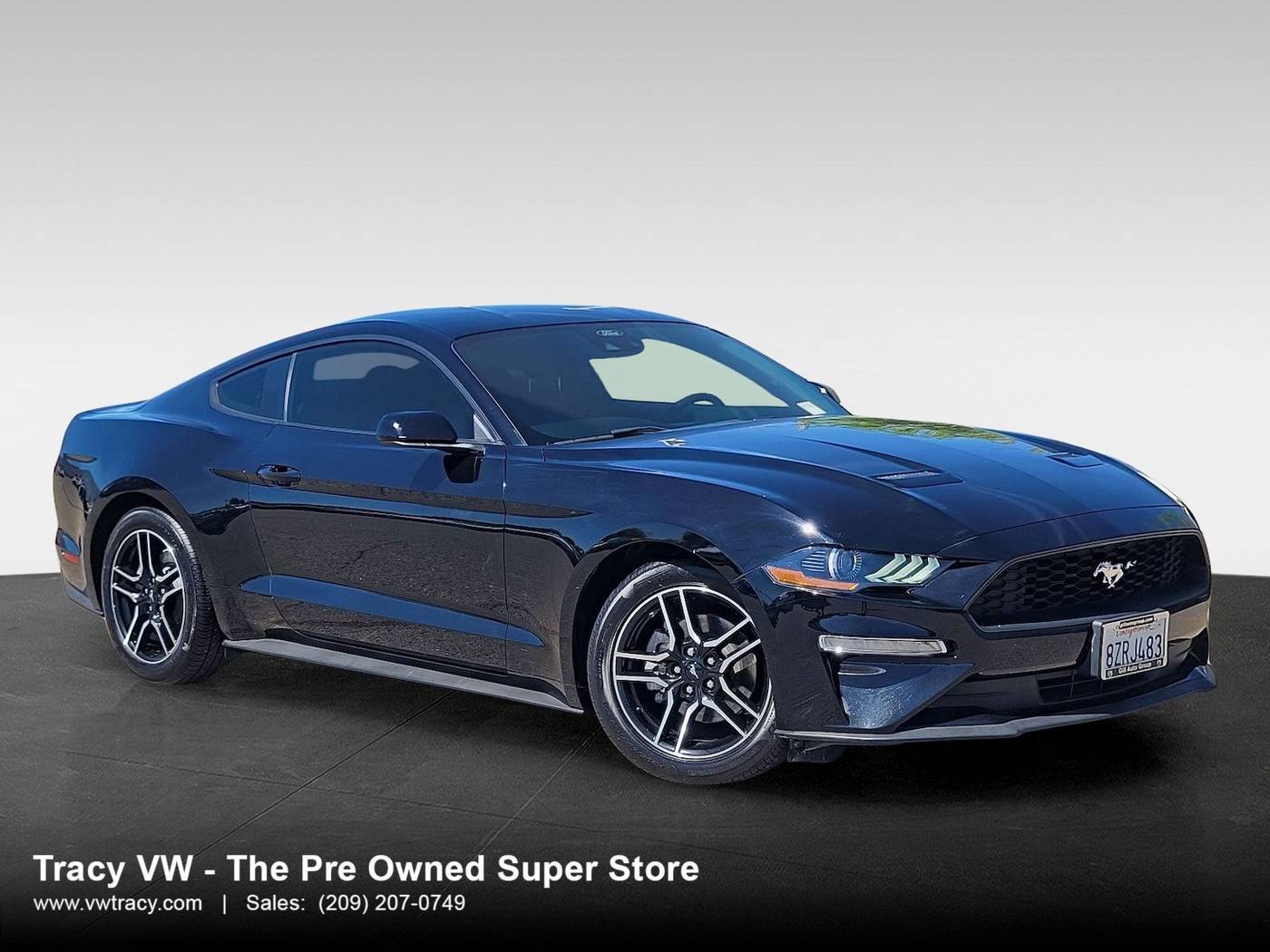 2021 Ford Mustang EcoBoost