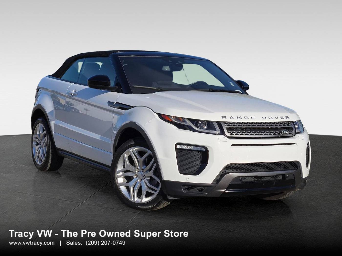 2018 Land Rover Range Rover Evoque SE Dynamic — SUV — 33,767 mi — Tracy, CA