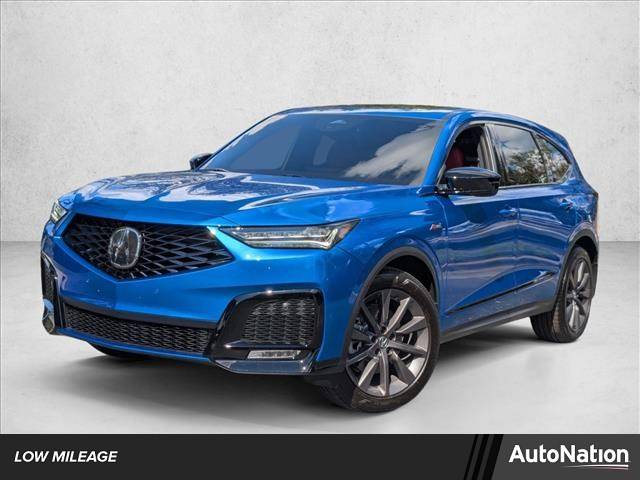 2026 Acura MDX A-Spec Package — SUV — 564 mi — Sanford, FL