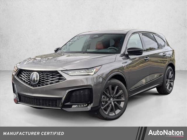 2025 Acura MDX A-Spec Package — SUV — 5,587 mi — Sanford, FL