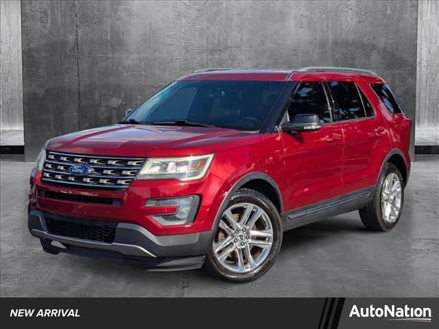 2016 Ford Explorer XLT — SUV — 10,000 mi — Sanford, FL