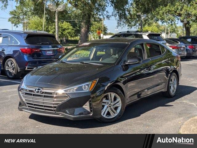 2020 Hyundai Elantra Value Edition — Sedan — 56,211 mi — Sanford, FL