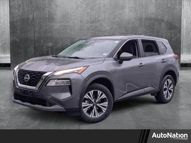 2023 Nissan Rogue SV — SUV — 34,736 mi — Sanford, FL