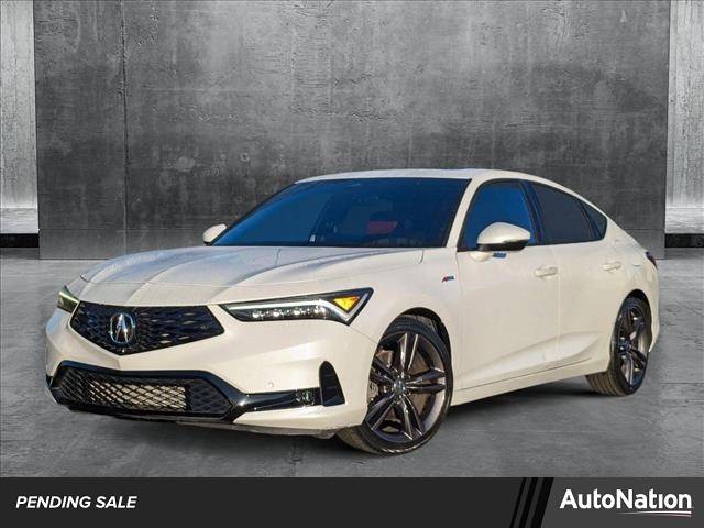 2023 Acura Integra w/A-Spec Technology Package — Hatchback — 44,716 mi — Sanford, FL