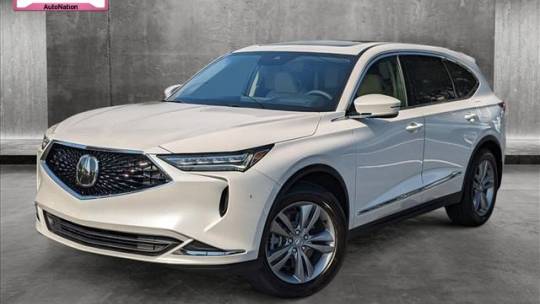 2024 Acura MDX Standard — SUV — 5,883 mi — Sanford, FL