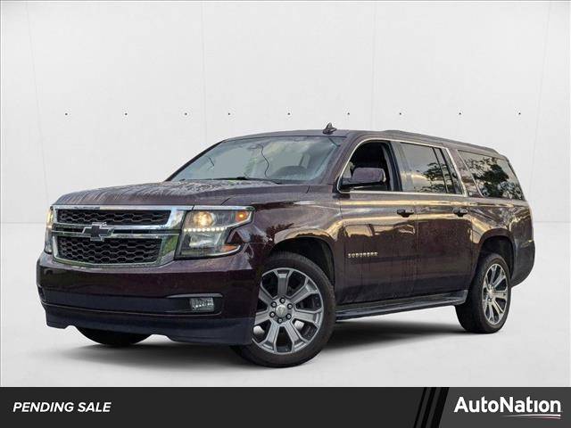 2017 Chevrolet Suburban LT — SUV — 64,000 mi — Sanford, FL