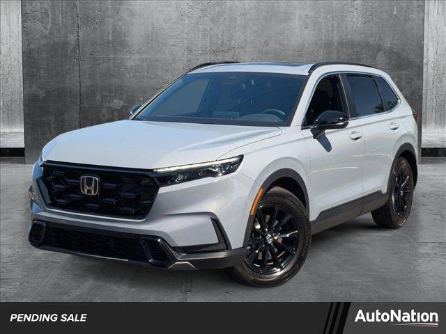 2024 Honda CR-V Hybrid Sport — SUV — 15,100 mi — Sanford, FL