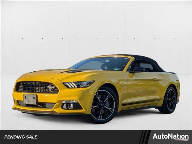 2016 Ford Mustang GT Premium — Convertible — 54,326 mi — Sanford, FL