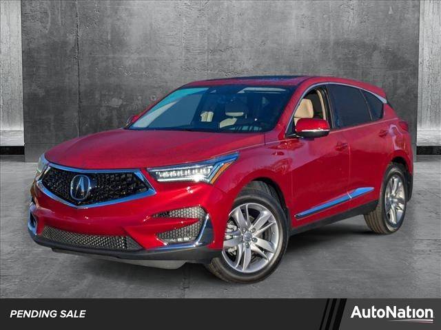 2021 Acura RDX Advance Package — SUV — 29,598 mi — Sanford, FL