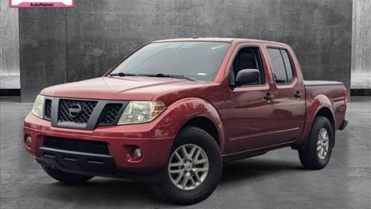 2016 Nissan Frontier SV — Pickup Truck — 112,243 mi — Sanford, FL