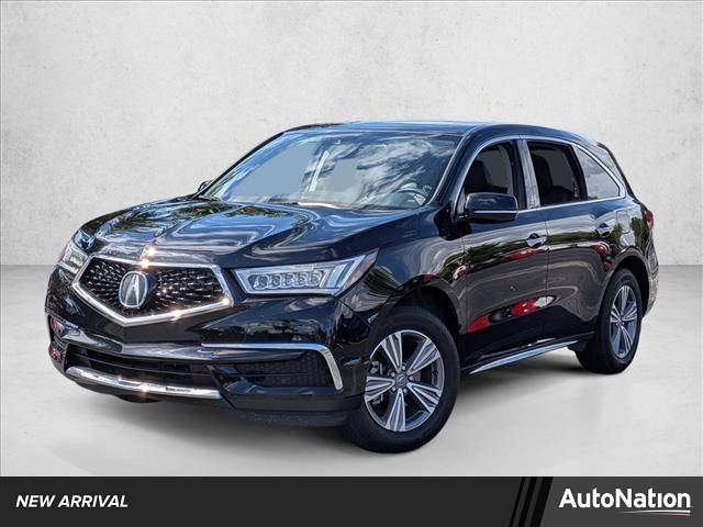 2020 Acura MDX Base — SUV — 45,742 mi — Sanford, FL
