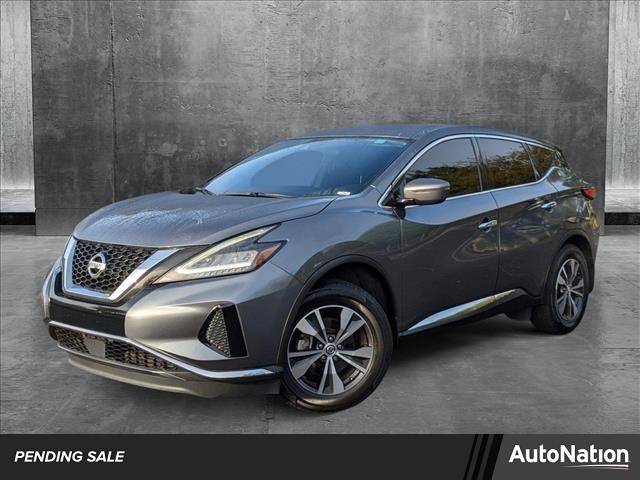 2020 Nissan Murano S — SUV — 63,678 mi — Sanford, FL