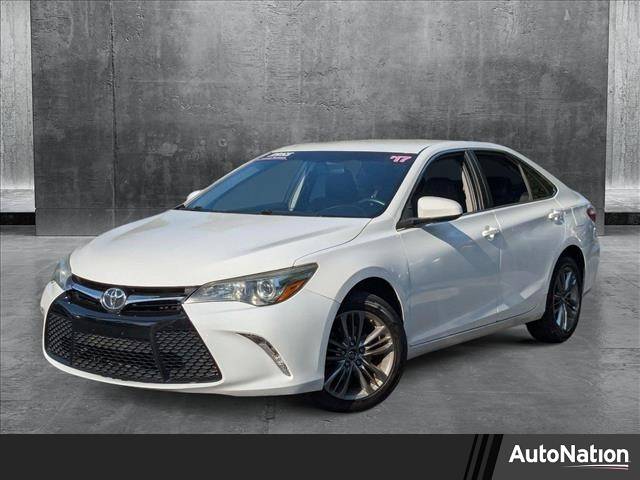 2017 Toyota Camry SE — Sedan — 78,732 mi — Sanford, FL