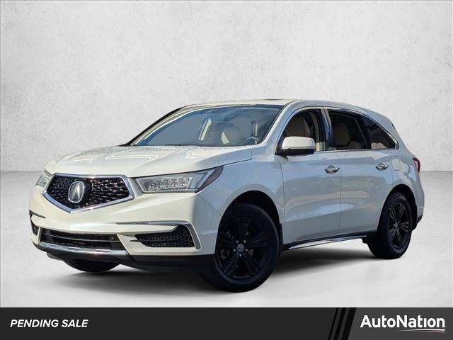 2019 Acura MDX Base — SUV — 139,050 mi — Sanford, FL