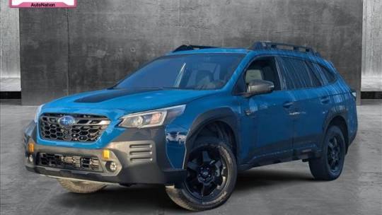 2022 Subaru Outback 2.4T Wilderness — SUV — 26,650 mi — Sanford, FL