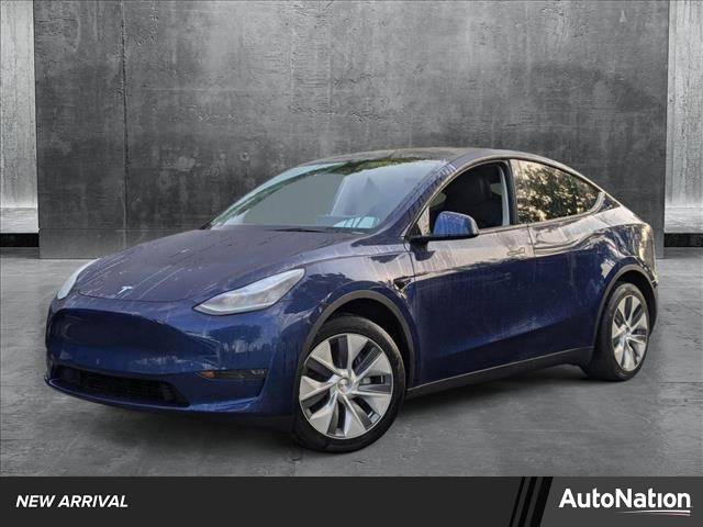 2023 Tesla Model Y Long Range — SUV — 19,526 mi — Sanford, FL