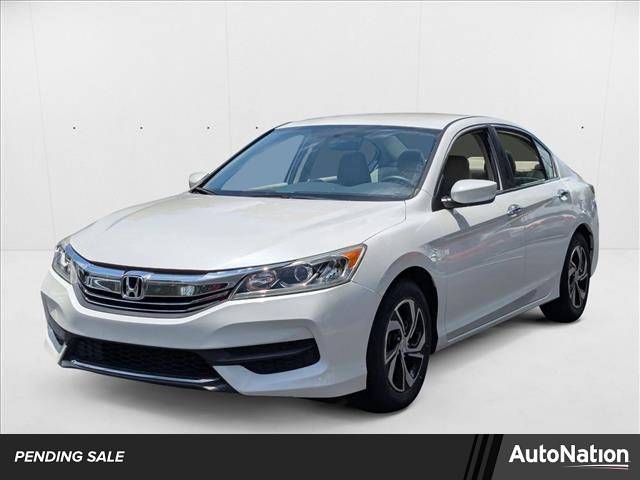 2016 Honda Accord LX — Sedan — 80,435 mi — Sanford, FL
