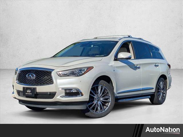 2019 INFINITI QX60 LUXE — SUV — 109,063 mi — Sanford, FL
