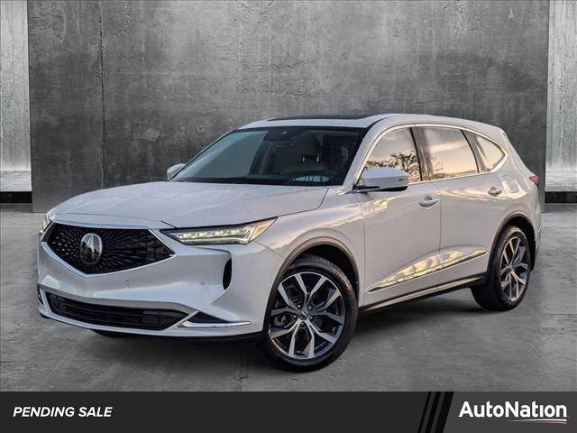 2024 Acura MDX Technology Package — SUV — 16,001 mi — Sanford, FL