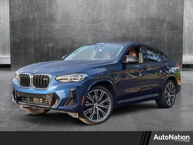 2022 BMW X4 M40i — SUV — 41,999 mi — Sanford, FL