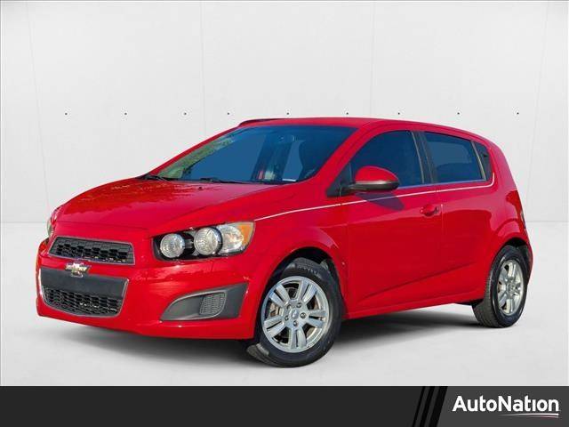 2014 Chevrolet Sonic LT — Hatchback — 118,945 mi — Sanford, FL