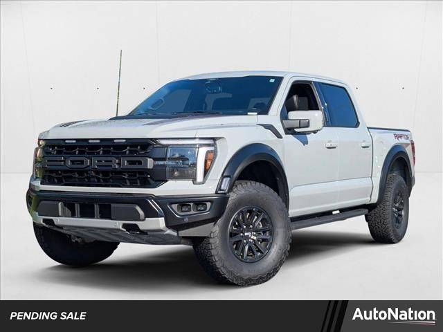 2024 Ford F-150 Raptor — Pickup Truck — 19,259 mi — Sanford, FL