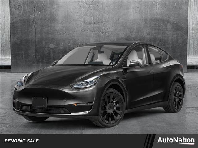 2024 Tesla Model Y Long Range — SUV — 16,177 mi — Sanford, FL